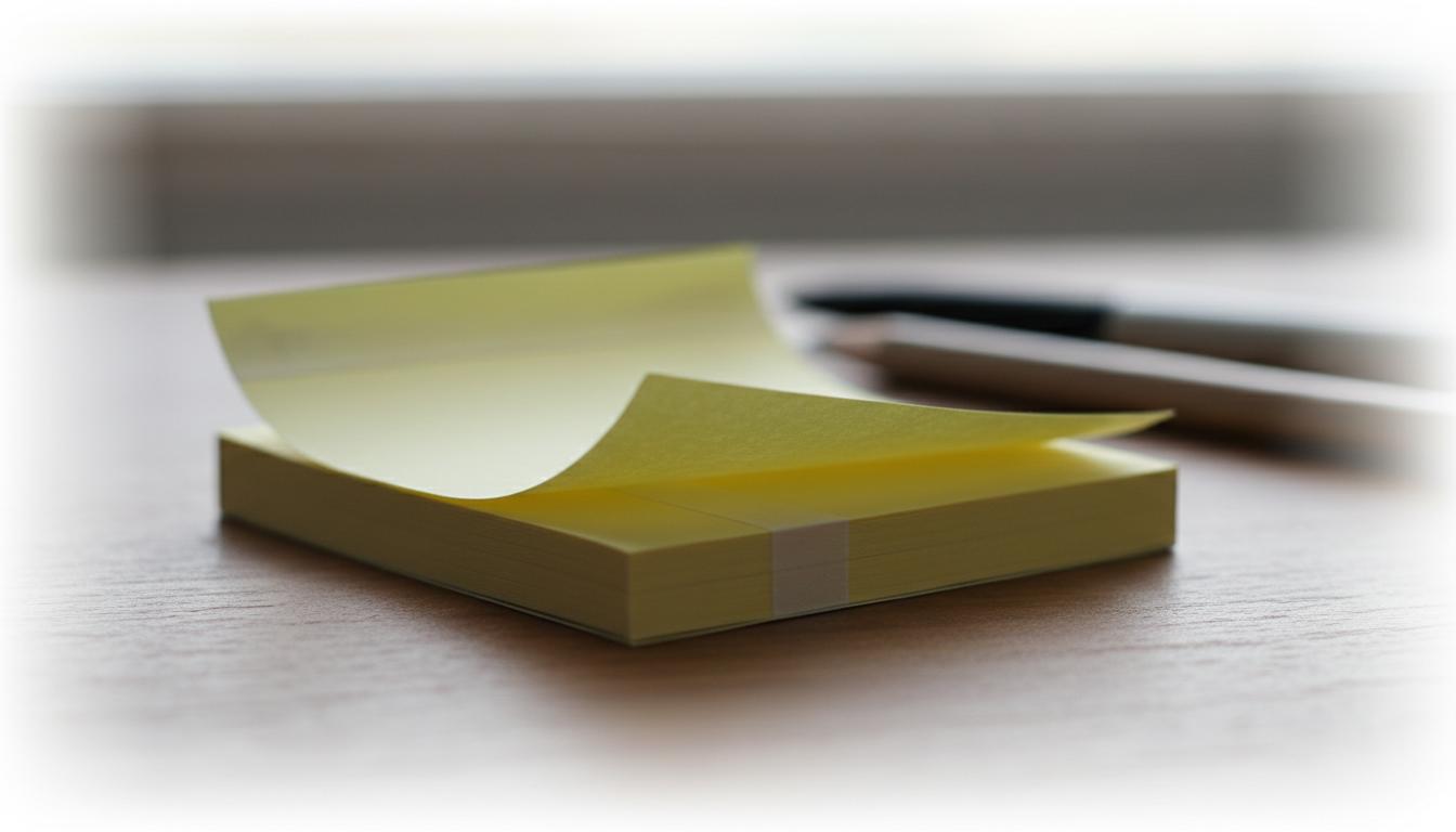 Bloczek samoprzylepny: praktyczny przewodnik po zastosowaniach