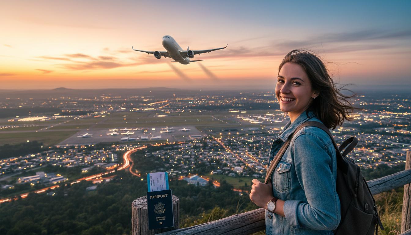 Blog podróżniczy loty: praktyczny przewodnik po rezerwacji i podróżach