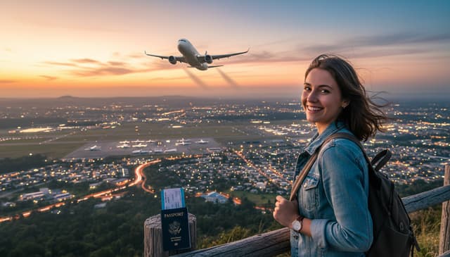 Blog podróżniczy loty: praktyczny przewodnik po rezerwacji i podróżach