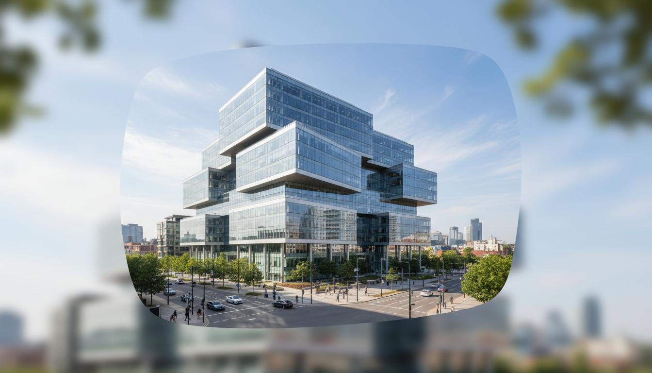 Blok biurowy: praktyczny przewodnik po nowoczesnych rozwiązaniach