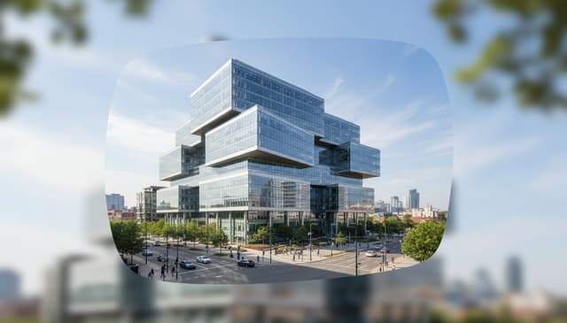 Blok biurowy: praktyczny przewodnik po nowoczesnych rozwiązaniach