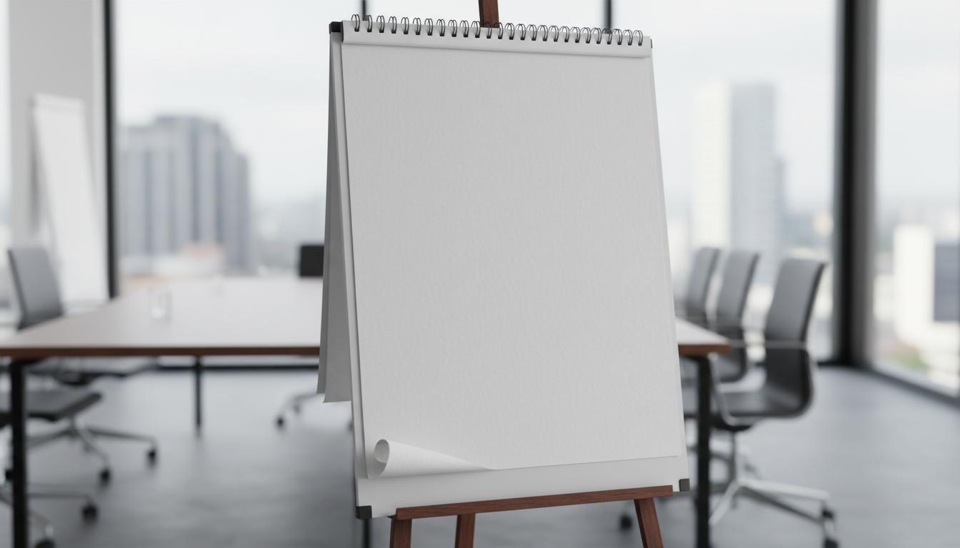 Blok do flipchartu: praktyczny przewodnik zakupowy na 2024 rok