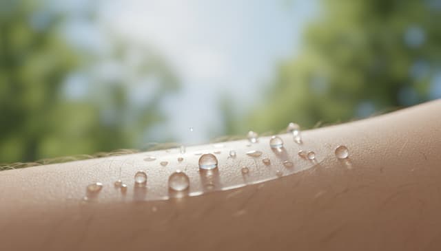 Blokada potliwości: jak działa i kiedy warto ją rozważyć