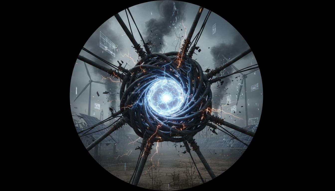 Blokady energetyczne: jak rozpoznać i przełamać wewnętrzne bariery