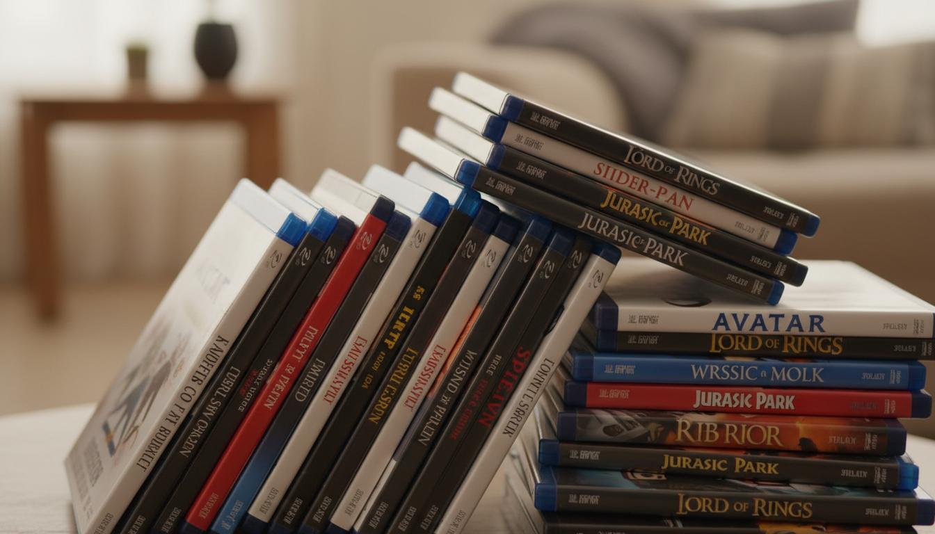 Complete Guide to Blu-Ray Movies: Features, Benefits, and Tips