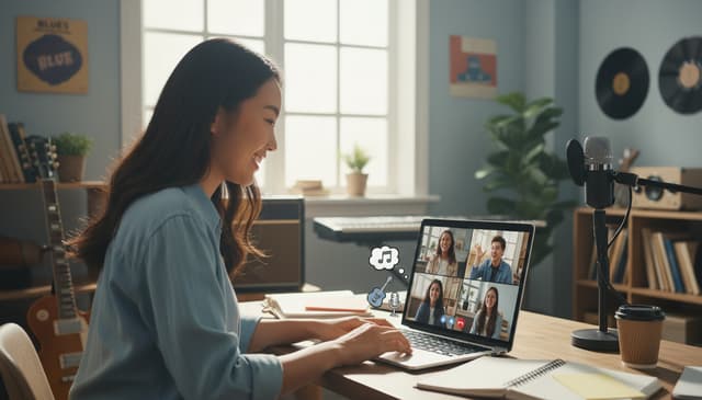 Blues online korepetycje: praktyczny przewodnik dla początkujących