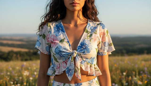 Bluzka crop top: praktyczny przewodnik po modnych stylizacjach