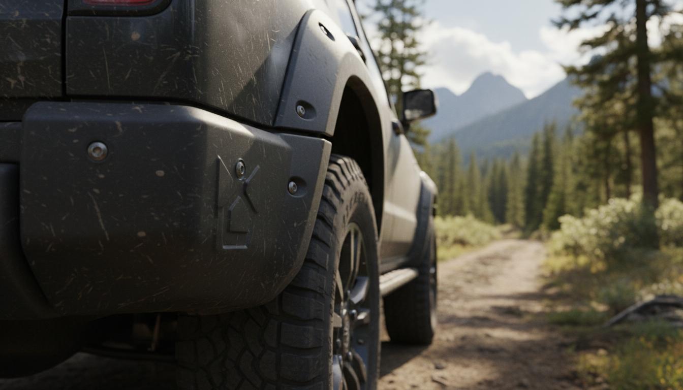 The Future of Body Cladding in Automotive Design and Innovation