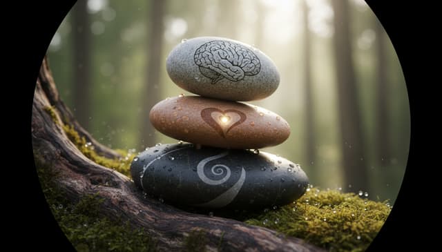 Body mind spirit: a practical guide to holistic wellness in 2025