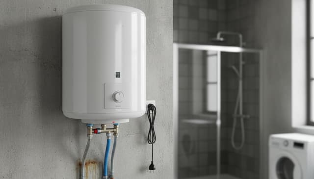 Bojler elektryczny: praktyczny przewodnik dla kupujących w 2024 roku