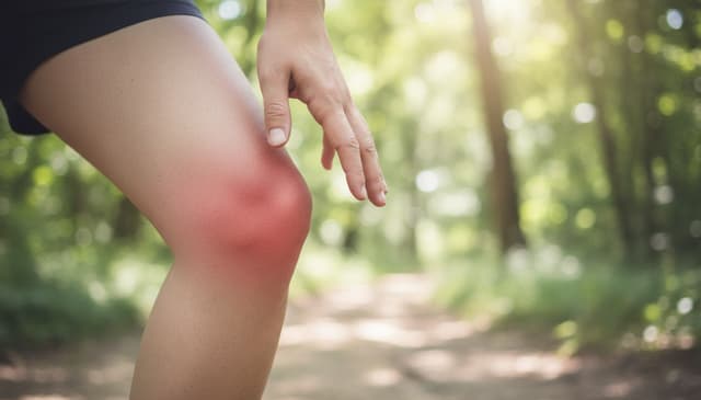 Ból kolana: przyczyny, objawy i skuteczne metody leczenia