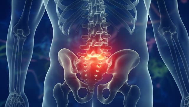 Ból kręgosłupa: przyczyny, objawy i skuteczne metody leczenia