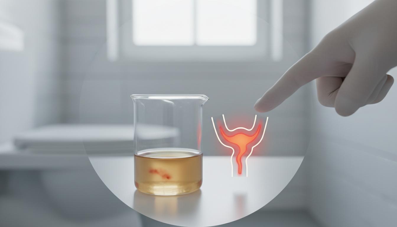 Ból przy oddawaniu moczu: przyczyny, objawy i sposoby leczenia