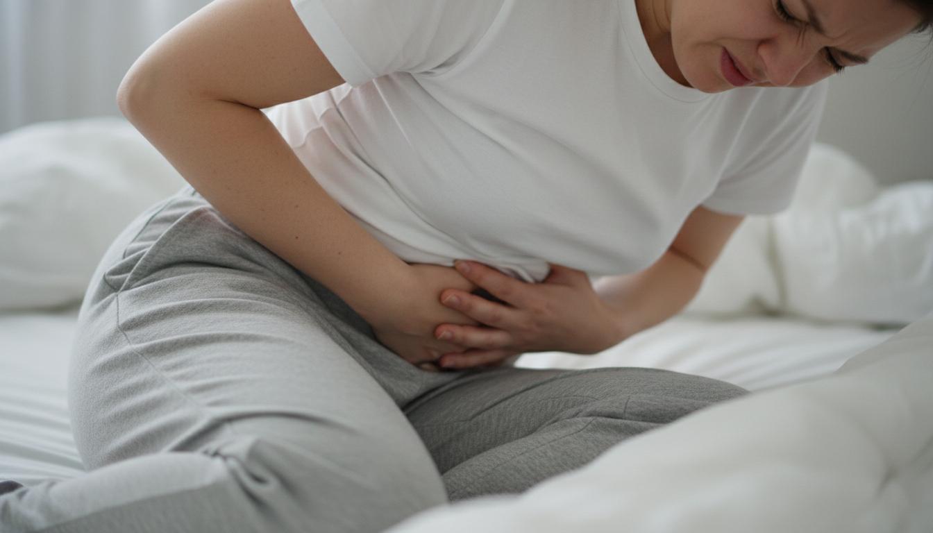 Ból w podbrzuszu: przyczyny, diagnoza i metody leczenia