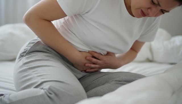 Ból w podbrzuszu: przyczyny, diagnoza i metody leczenia