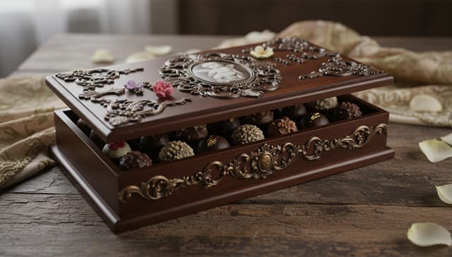 Bombonierka: praktyczny przewodnik po wyborze i zakupie