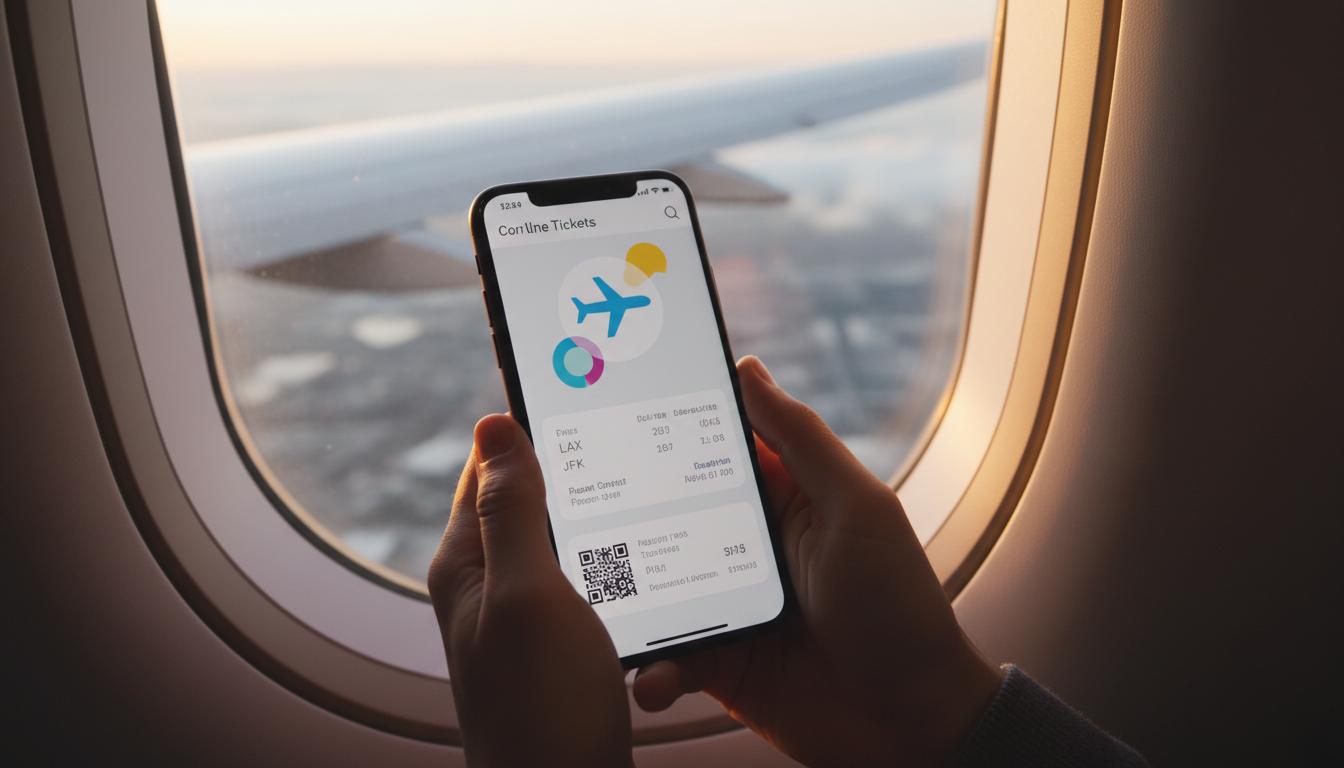 How to Book Airline Tickets Efficiently with Futureflights.ai