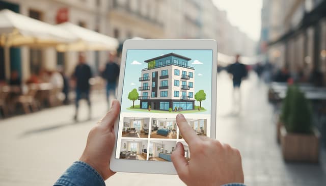 How to Book Apartment with Ease Using Futurestays.ai