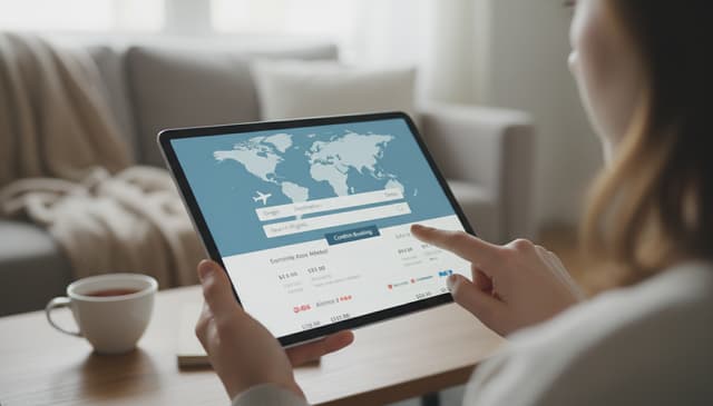 How to Book Flight Online: a Practical Guide for Smooth Travel Planning