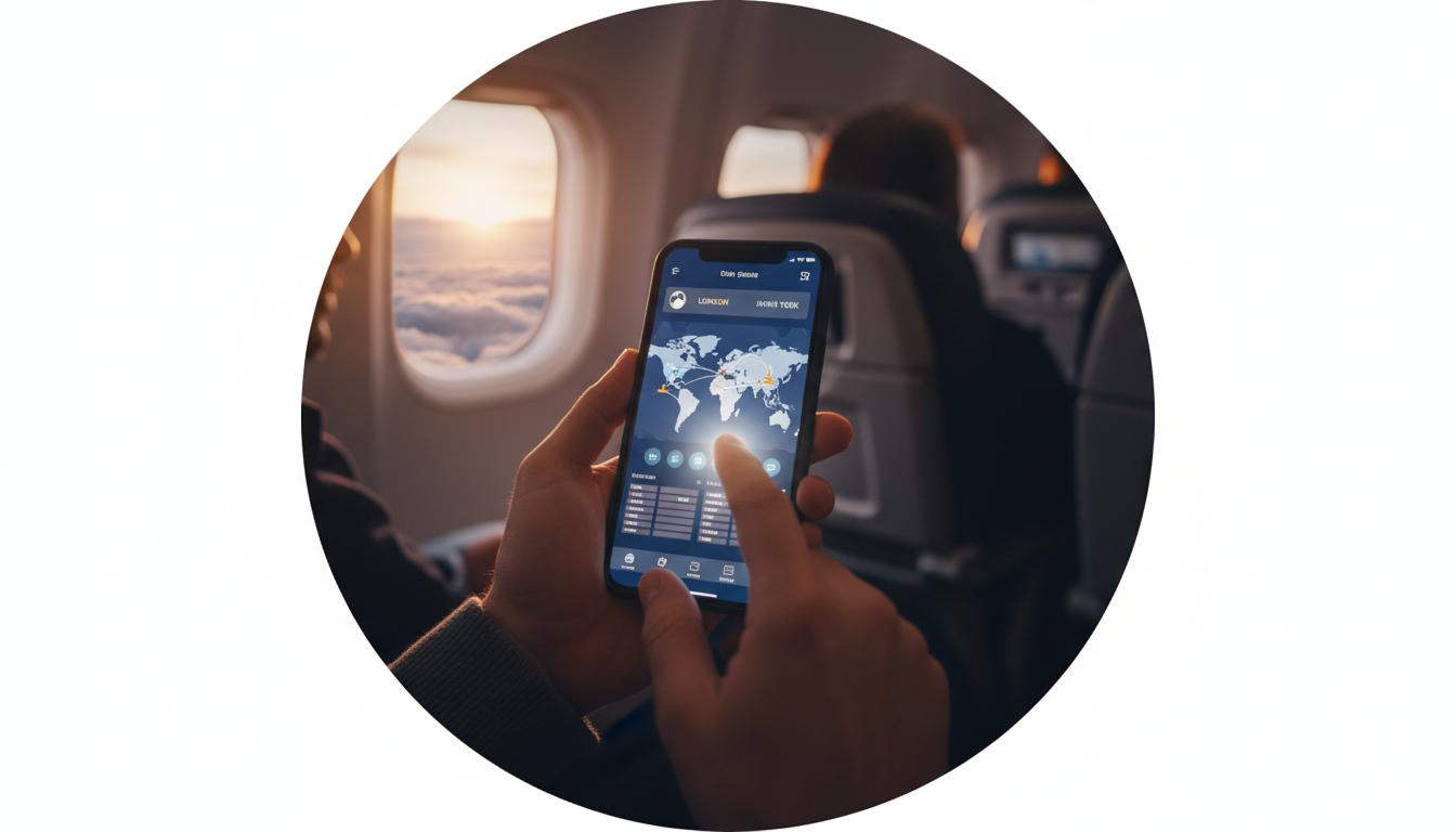 How to Book Flights Efficiently with Futureflights.ai