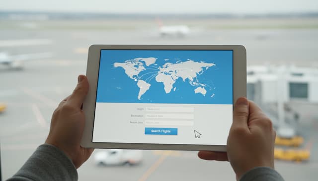 How to Book Flights Directly Online: a Practical Guide for Travelers