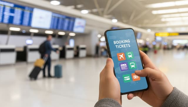 Kompletny przewodnik po booking biletów na loty.ai