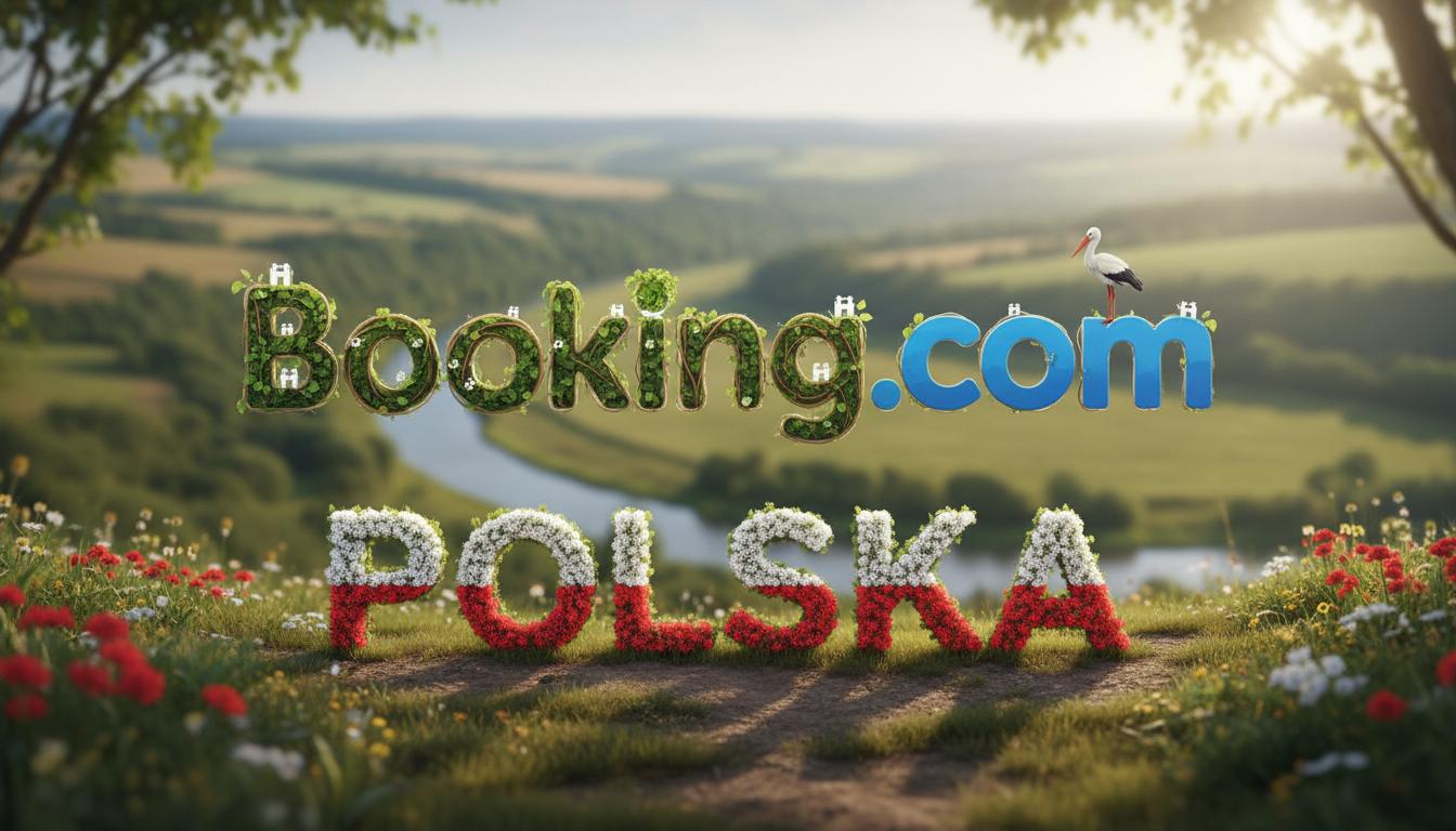 Booking.com Polska: praktyczny przewodnik po rezerwacjach hotelowych
