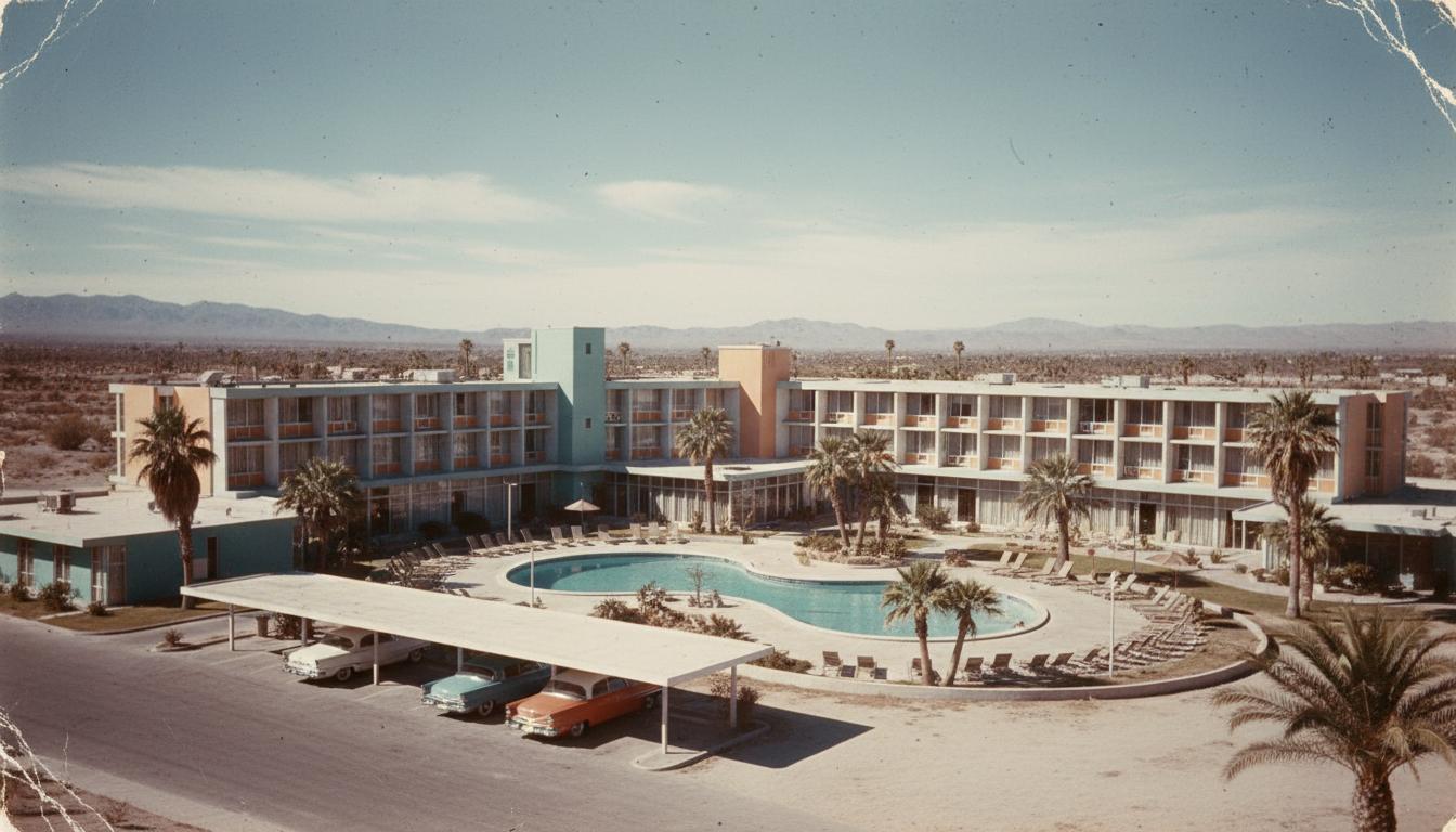 Boomer Hotels: Adapting Hospitality for the Generation of Tomorrow