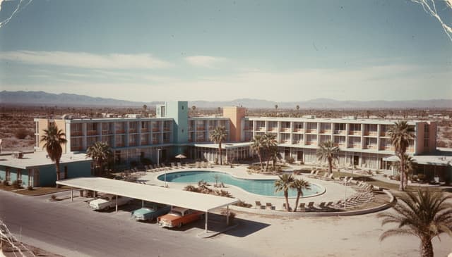 Boomer hotels: adapting hospitality for the generation of tomorrow