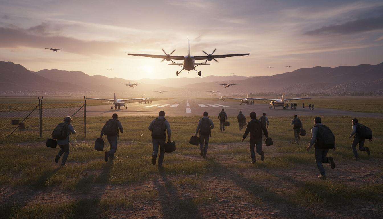 Border Run Flights: Practical Guide to Crossing Borders by Air