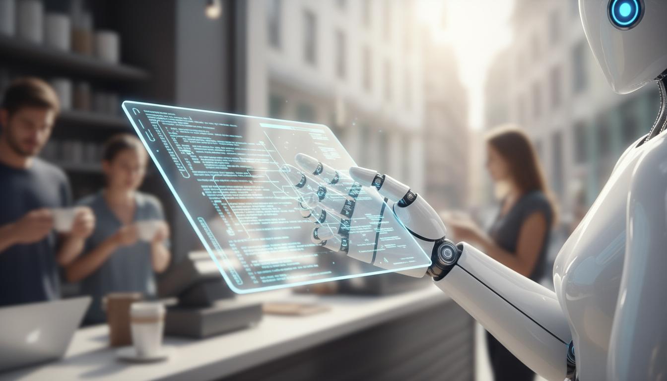 Bot do obsługi zamówień: jak usprawnić procesy w firmie