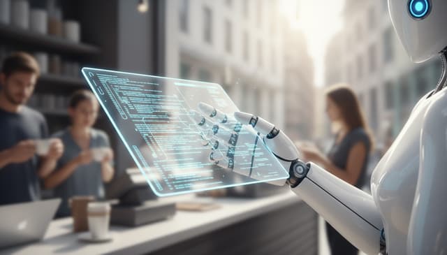 Bot do obsługi zamówień: jak usprawnić procesy w firmie