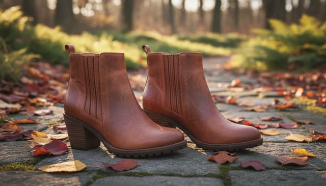 Botki damskie: praktyczny przewodnik po stylu i wygodzie