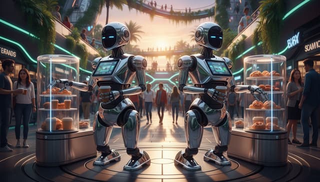 Boty automatyzujące sprzedaż: jak usprawnić procesy w firmie