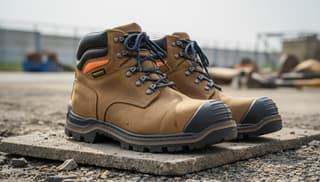 Boty dla pracowników: jak wspierają efektywność w miejscu pracy