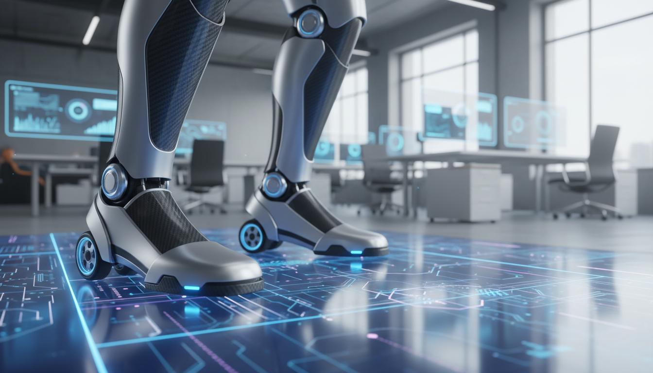 Boty do automatyzacji biura: praktyczny przewodnik dla firm