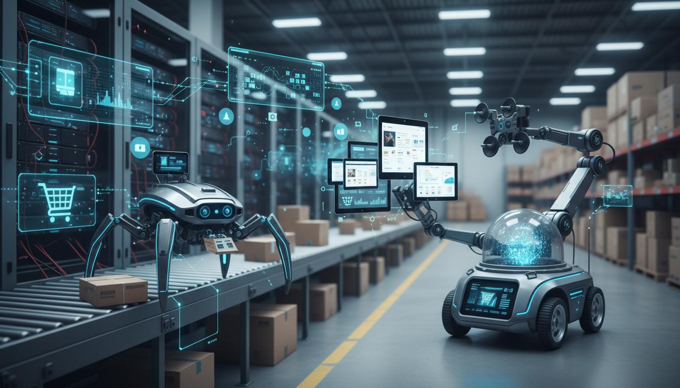 Boty do automatyzacji marketingu e-commerce: praktyczny przewodnik