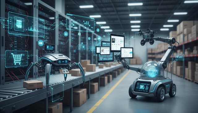 Boty do automatyzacji marketingu e-commerce: praktyczny przewodnik