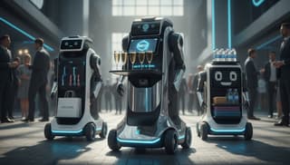 Boty do obsługi eventów: jak mogą usprawnić organizację imprez