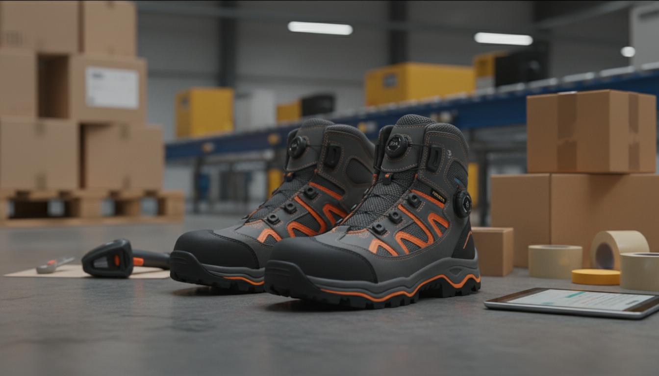 Boty do obsługi logistyki e-commerce: praktyczny przewodnik dla firm