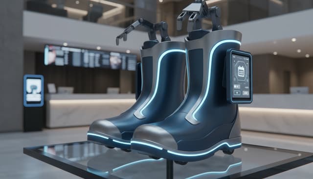 Boty do obsługi rezerwacji: jak usprawnić procesy w firmie