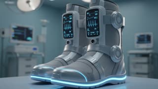 Boty do telemedycyny: jak wspierają nowoczesną opiekę zdrowotną