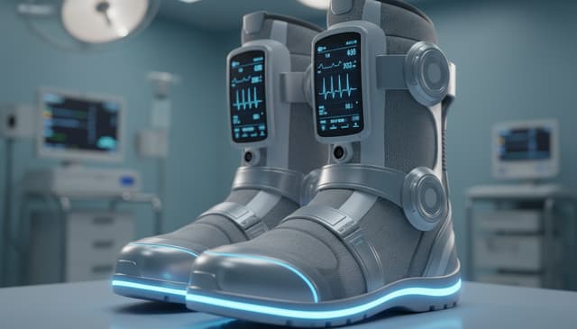 Boty do telemedycyny: jak wspierają nowoczesną opiekę zdrowotną