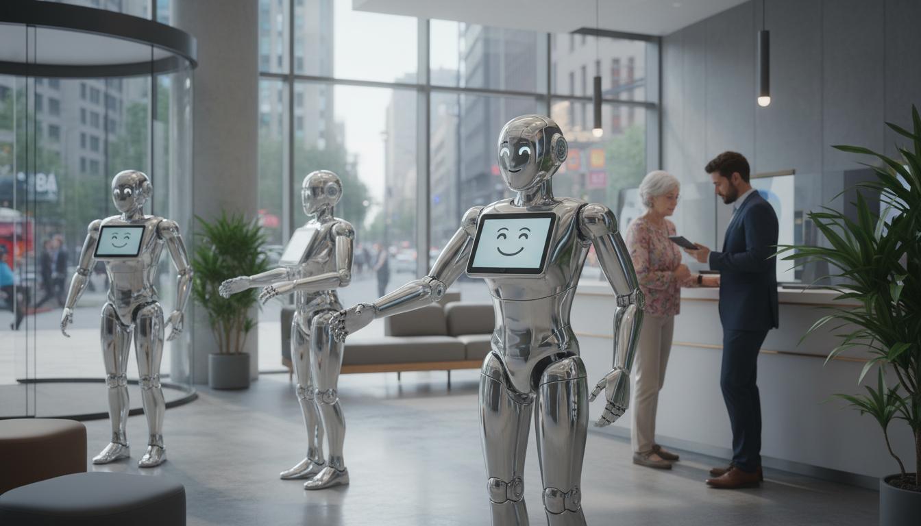 Boty obsługi klienta w bankowości: jak zmieniają doświadczenia użytkowników