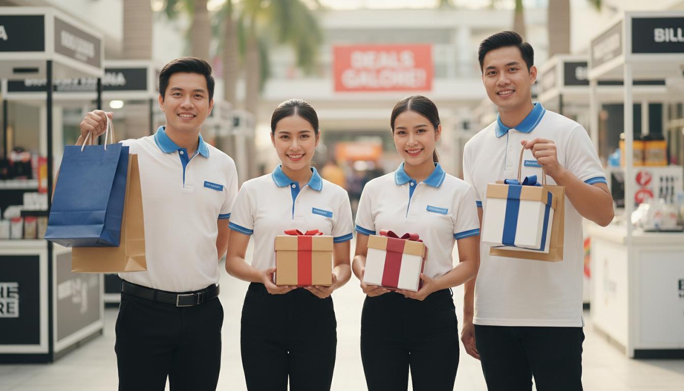 Boty obsługi promocji: jak usprawnić procesy marketingowe