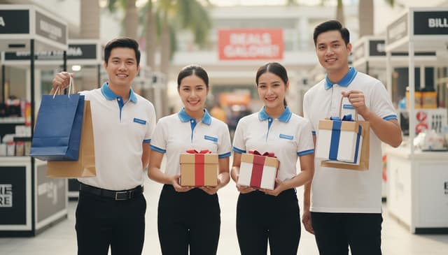 Boty obsługi promocji: jak usprawnić procesy marketingowe