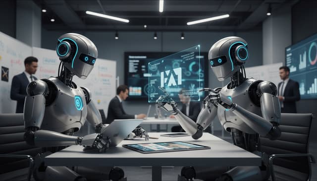 Boty obsługujące agencje reklamowe: praktyczny przewodnik dla 2024 roku