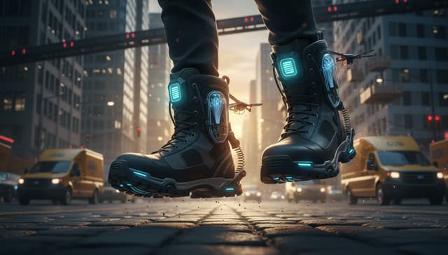 Boty obsługujące branżę kurierską: jak usprawniają codzienną pracę