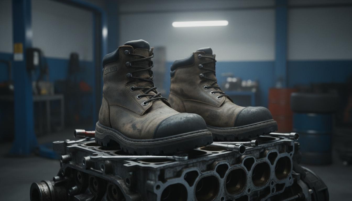 Boty obsługujące branżę motoryzacyjną: praktyczny przewodnik