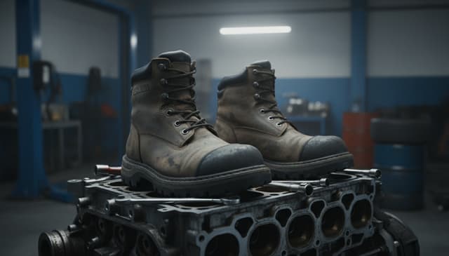 Boty obsługujące branżę motoryzacyjną: praktyczny przewodnik